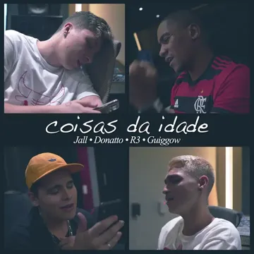 Coisas Da Idade-cover