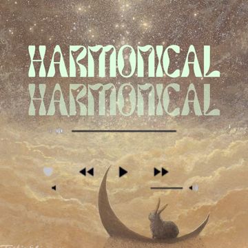 Kaçar Gider_Harmonical-cover