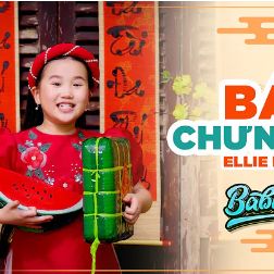 Bánh Chưng Xanh