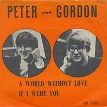 A World Without Love-cover
