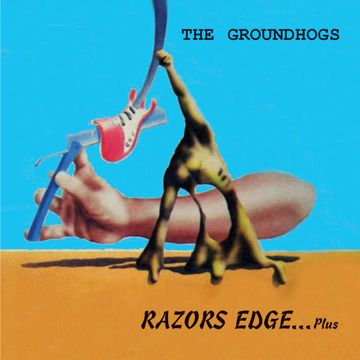 The Razor's Edge-cover