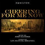 Cheering For Me Now-cover