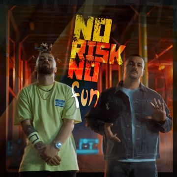 No Risk No Fun-cover