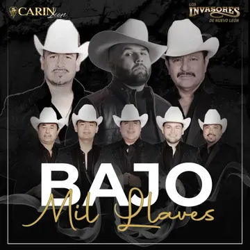 Bajo Mil Llaves-cover