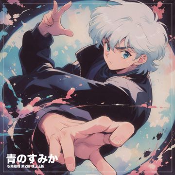 青のすみか 呪術廻戦 第2期 懐玉玉折-cover