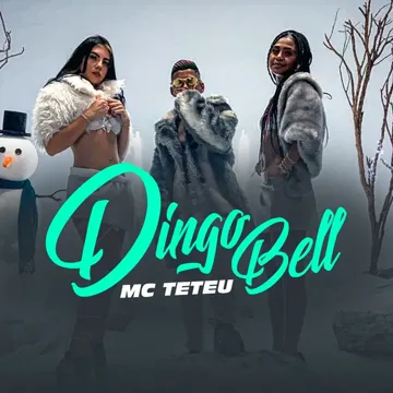Dingo Bell Sou Seu Papai Noel-cover