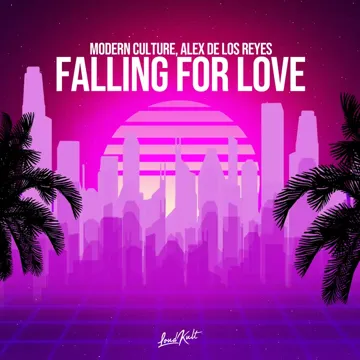 Falling for Love-cover