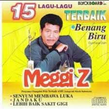 Benang Biru -cover