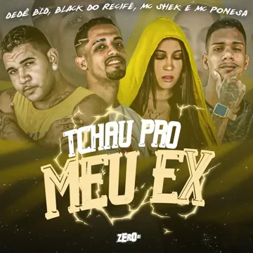 Tchau pro Meu Ex-cover