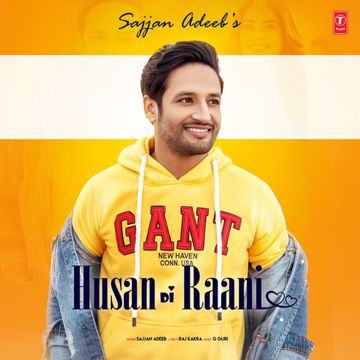 Husan Di Raani-cover