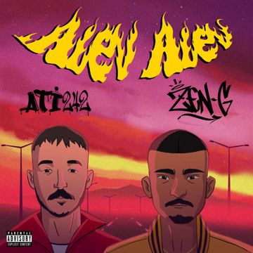 ALEV ALEV-cover