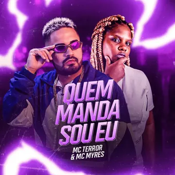 Quem Manda Sou Eu-cover