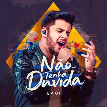Não Tenha Dúvida-cover