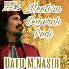 Mentera Semerah Padi-cover