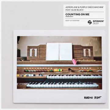 Counting On Me (feat. Aloe Blacc) [Radio Edit]-cover