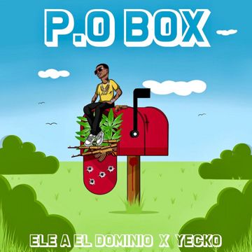 P.O Box-cover