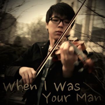 When I Was Your Man-cover