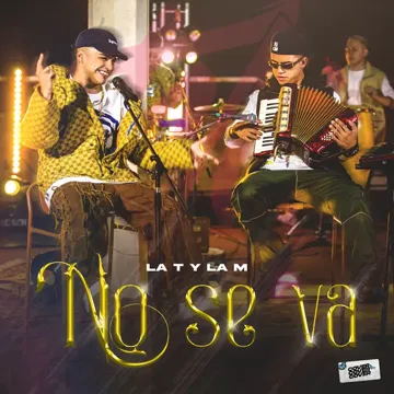 No Se Va-cover