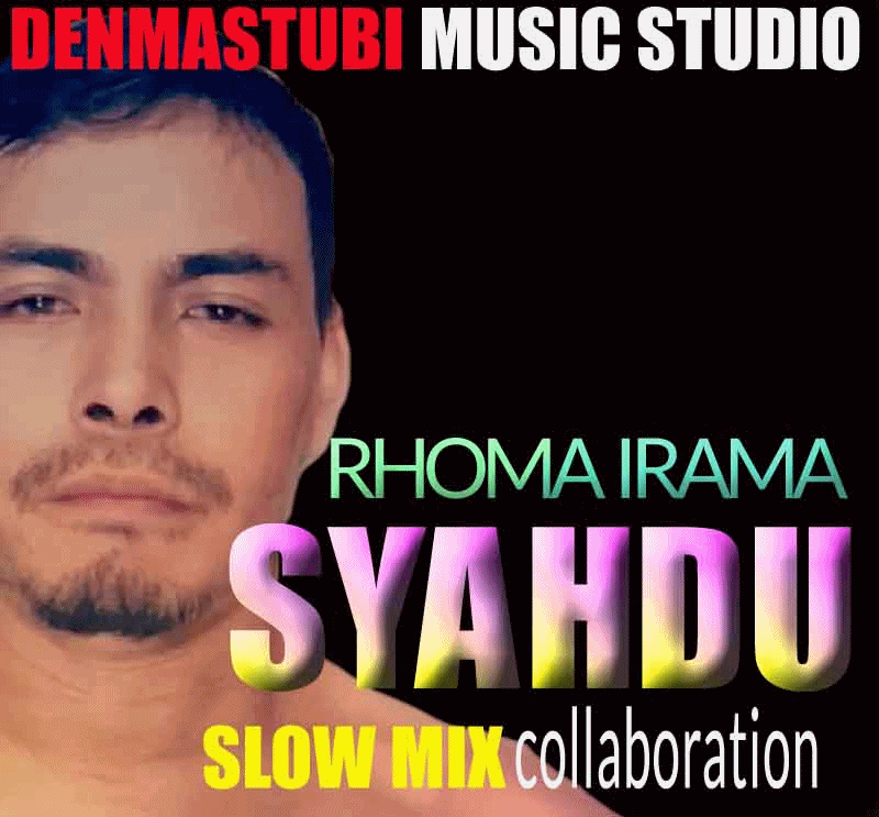 SYAHDU RHOMA SLOW MIX-cover