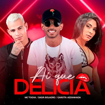 Ai Que Delicia-cover