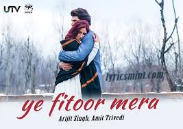 YEH FITOOR MERA FITOOR-cover