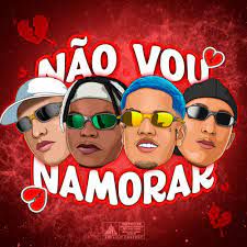 Não Vou Namorar (feat. MC TH DA SERRA)-cover