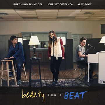 Beauty and a Beat-cover