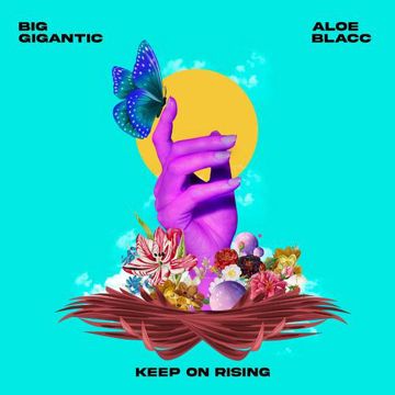 Keep On Rising-cover