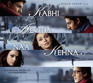 Kabhi Alvida Naa Kehna-cover