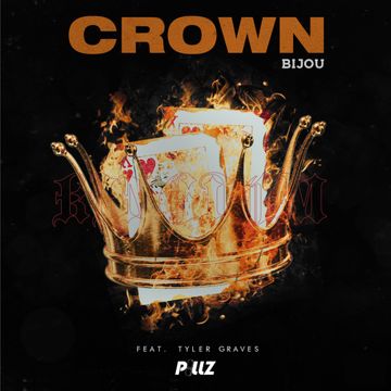 Crown (feat. Tyler Graves)-cover