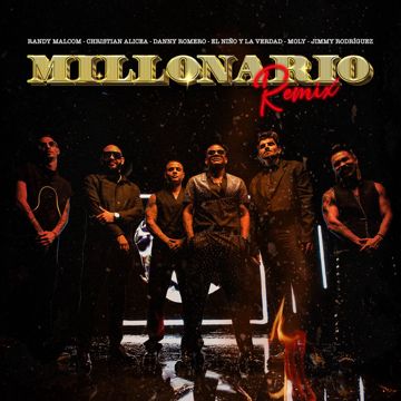 Millonario - Remix-cover