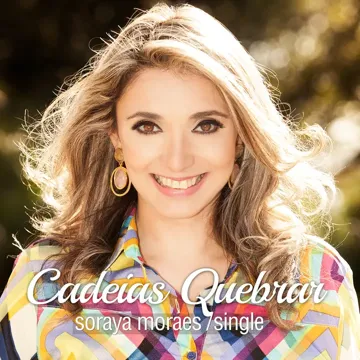 Cadeias Quebrar (Break Every Chain)-cover