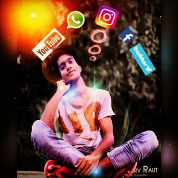 Fitarat dharsan raval by Sneby-cover