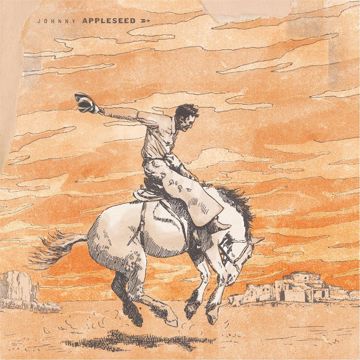 Johnny Appleseed-cover