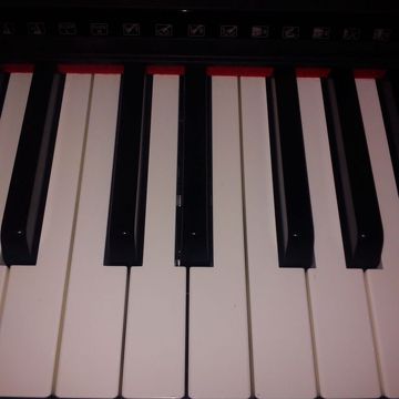 A Whole New World (Piano)-cover