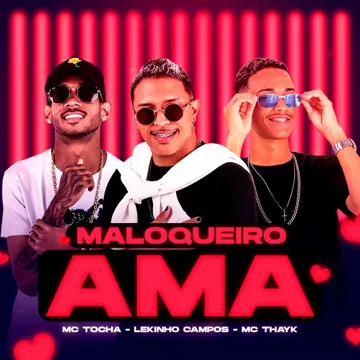 Maloqueiro Ama-cover
