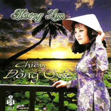 Chiều Đồng Quê-cover