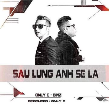 Sau Lưng Anh Sẽ Là-cover
