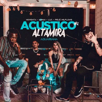 Acústico Altamira 2 - Aquariana-cover