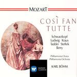 Soave sia il vento (Fiordiligi/Dorabella/Don Alfonso)(Remaster)-cover
