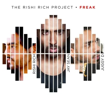 Freak (feat. Jay Sean & Juggy D)-cover