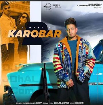 Karobar by preetgill