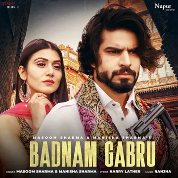 Badnam Gabru-cover