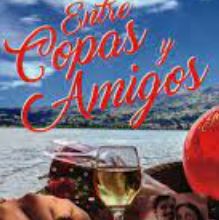 Entre copas y amigos