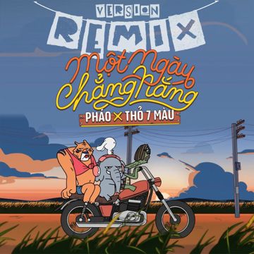 Một Ngày Chẳng Nắng (Remix)-cover