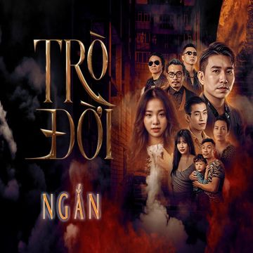 Trò Đời-cover