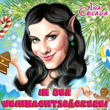 In der Weihnachtsbäckerei-cover