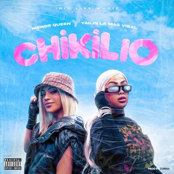 Chikilio-cover