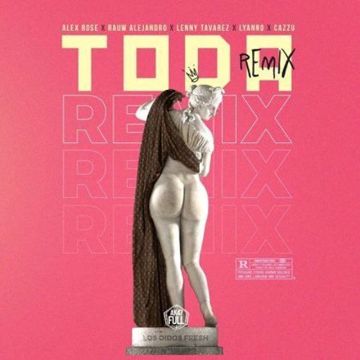 Toda-cover