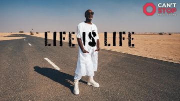 "Life Is Life (Cest la vie)"-cover
